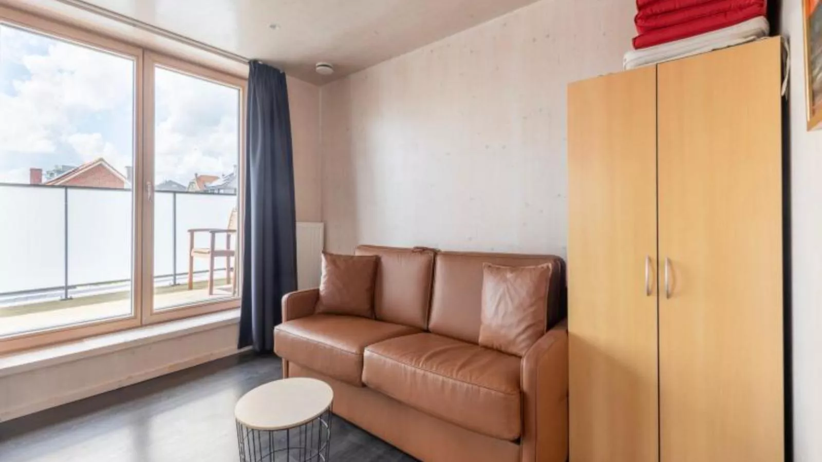 Kruiers Eco Lodge-Woonkamer