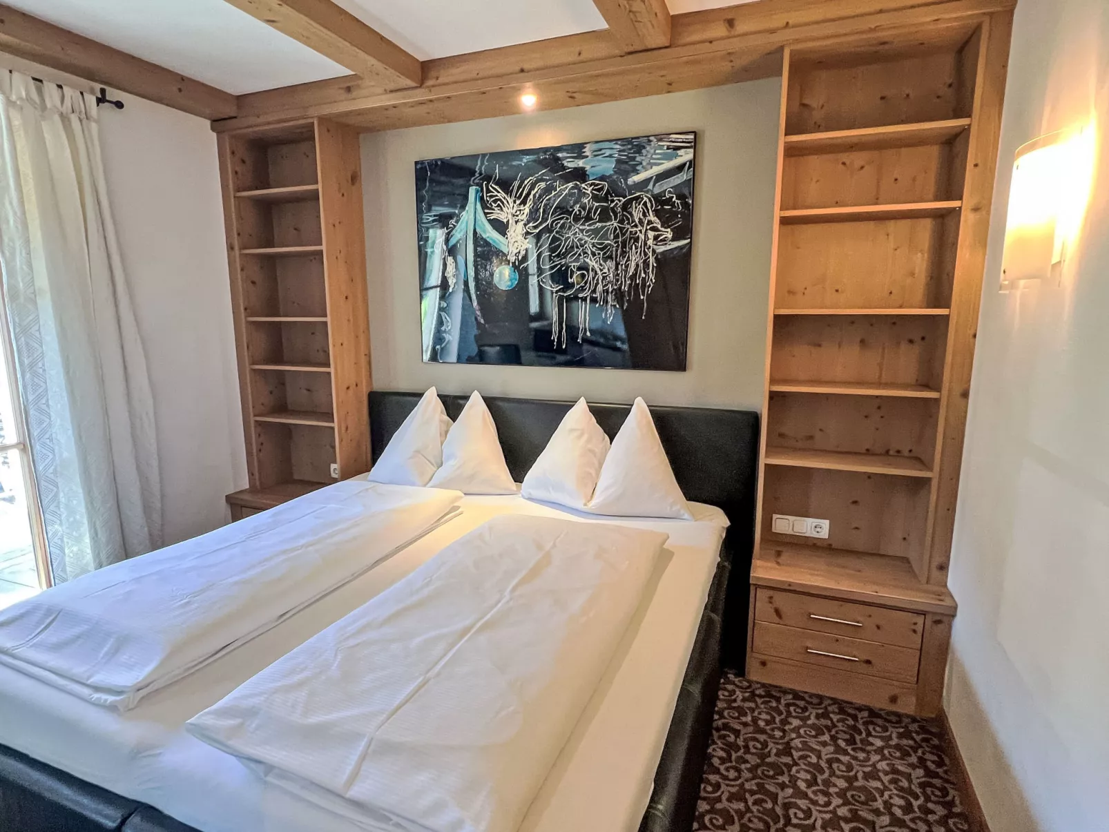 Cheeky Apartment-Binnen