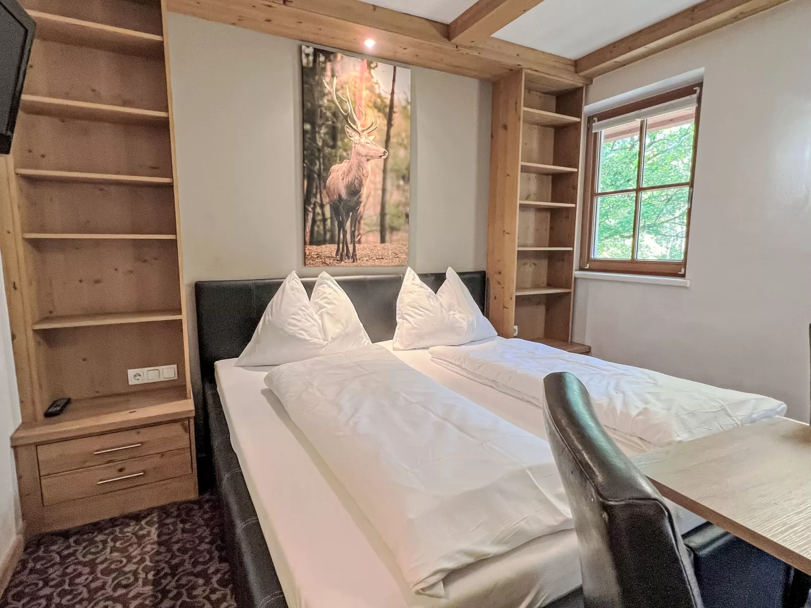 Cheeky Apartment-Binnen