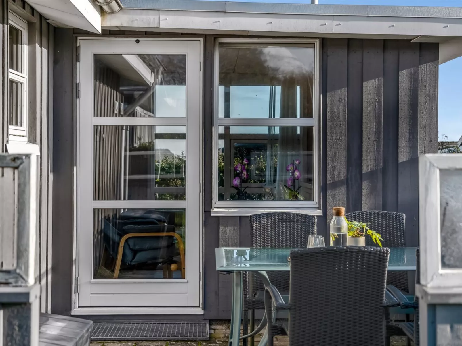 "Skarthi" - 200m from the sea-Buiten