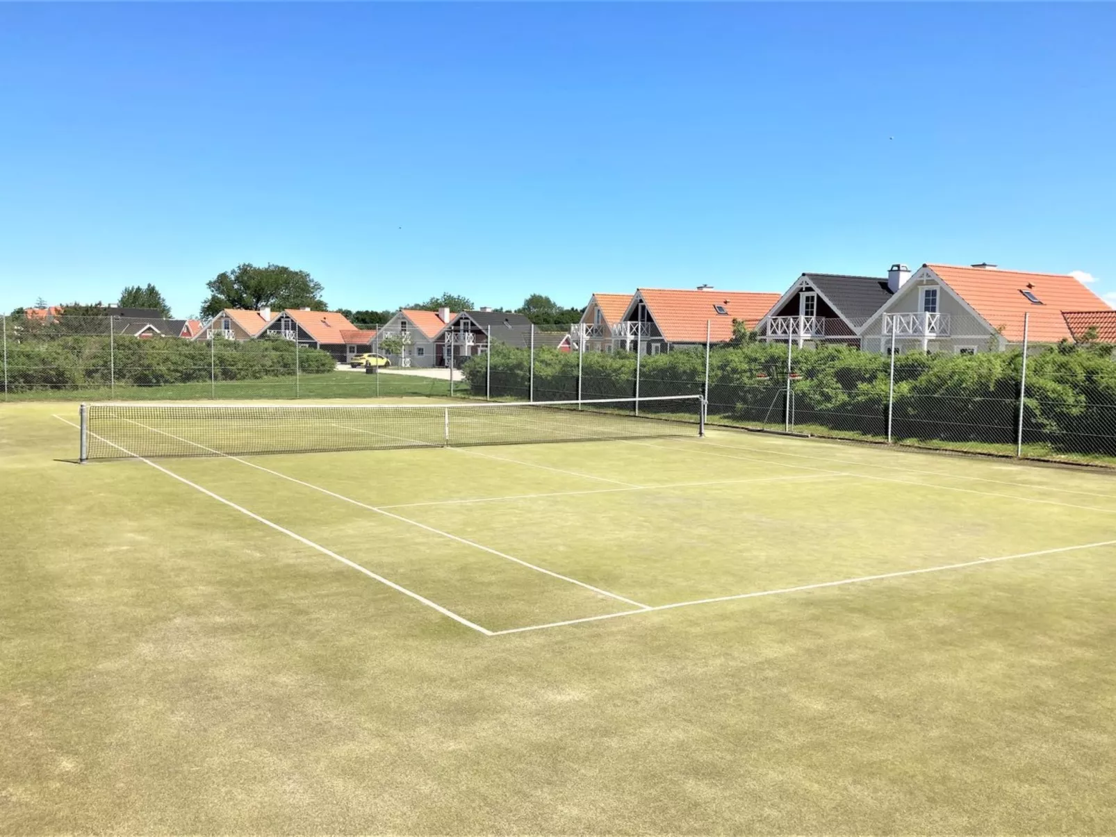 "Skarthi" - 300m from the sea-Buiten