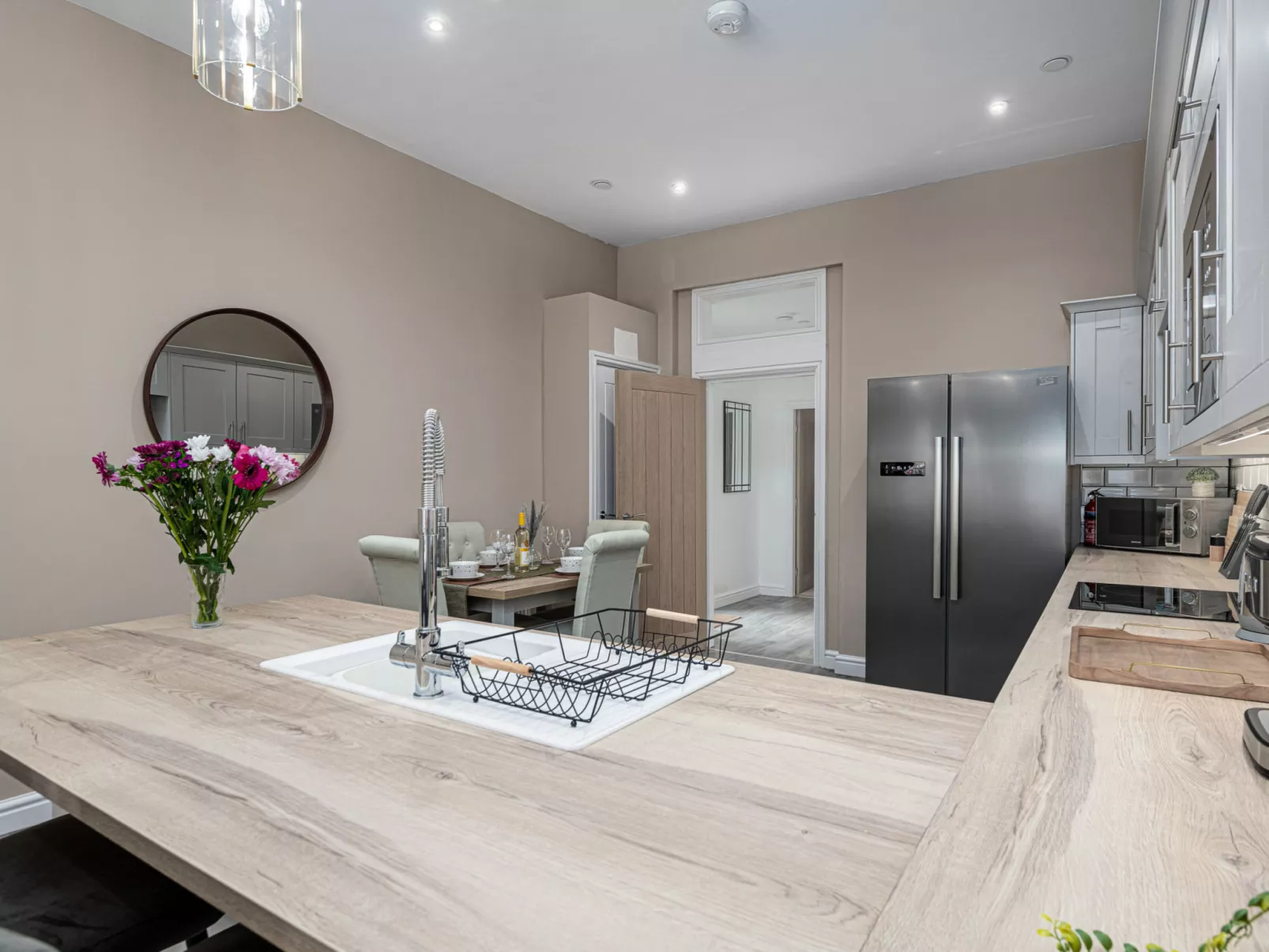 Peace Retreats Apartment - Pwllheli-Binnen