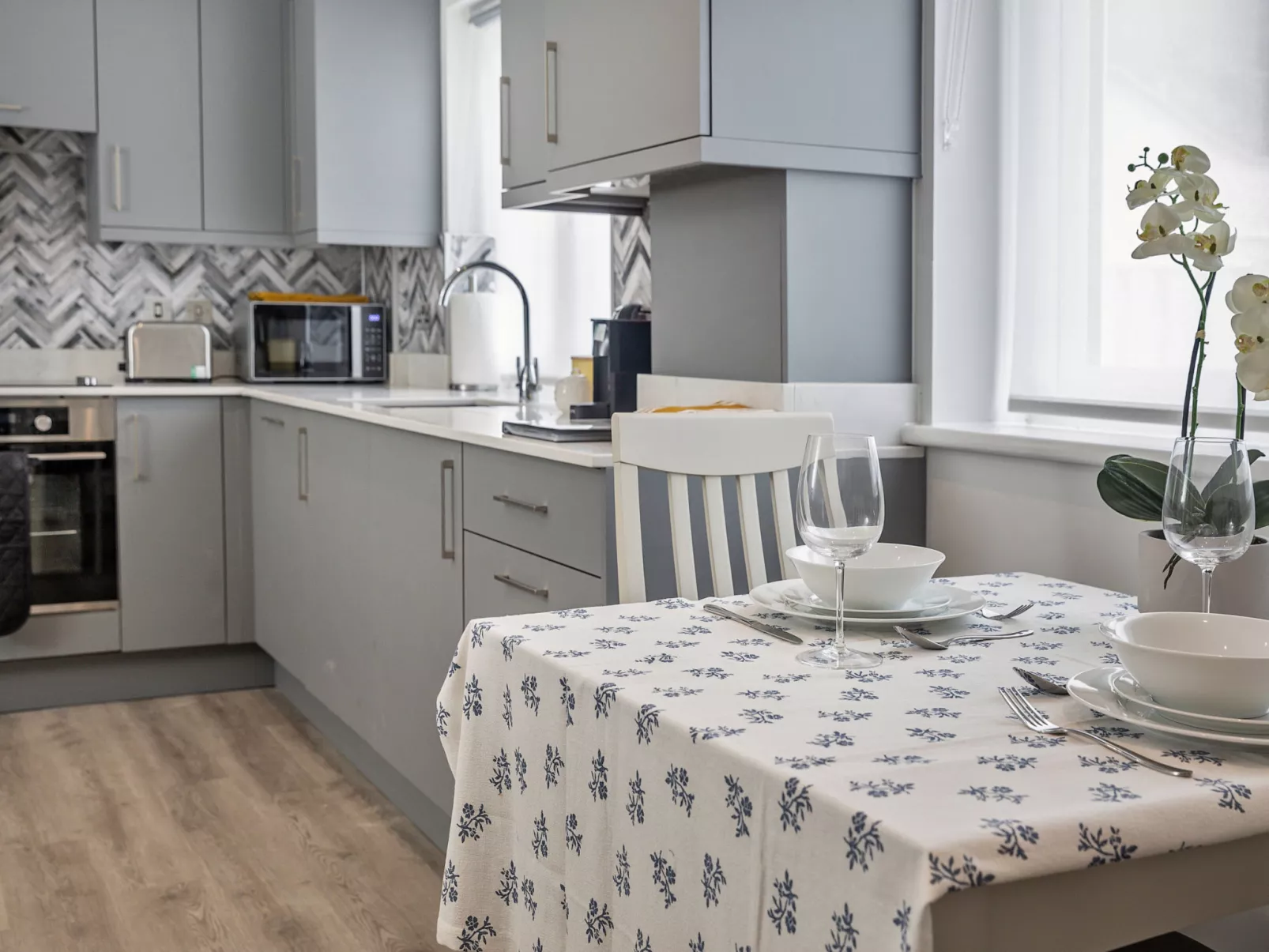 No.11, Belle House-Binnen