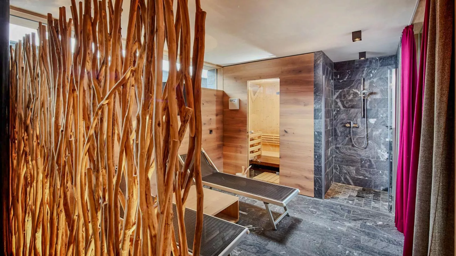 Smaragdresort Gipfelstürmer-Wellness