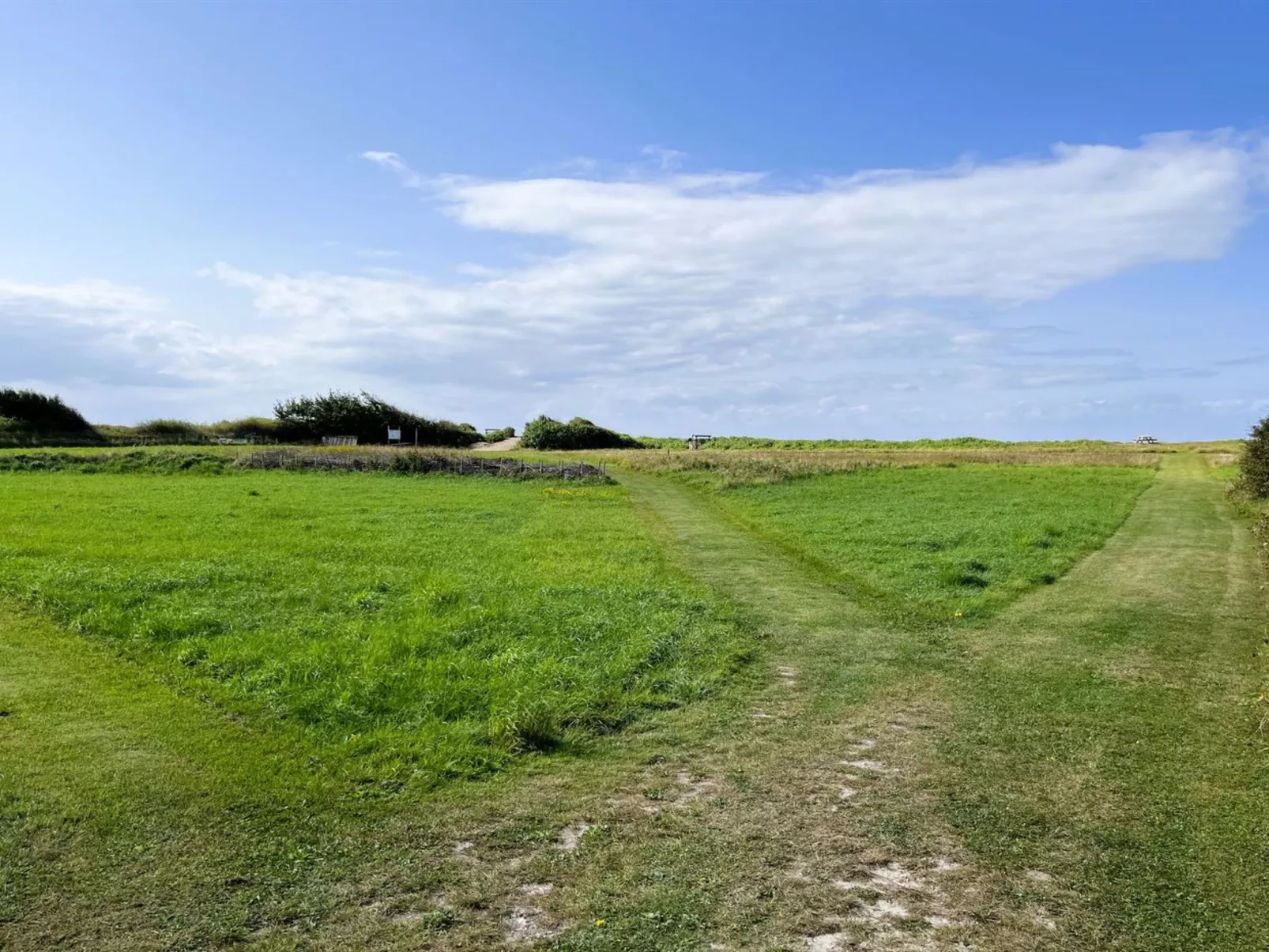 "Ellinor" - 190m from the sea-Buiten