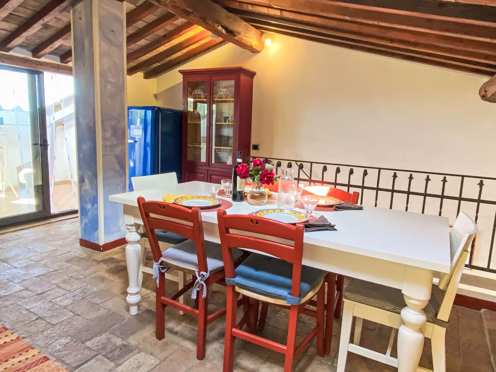 Casetta de Sodoni-Binnen