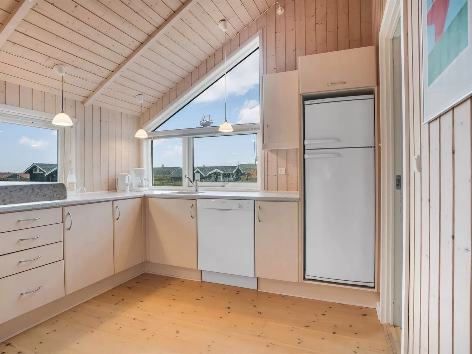 "Bruse" - 200m from the sea-Binnen