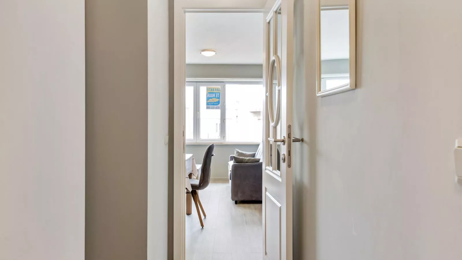 El Kantara vierde-Hal-ontvangst