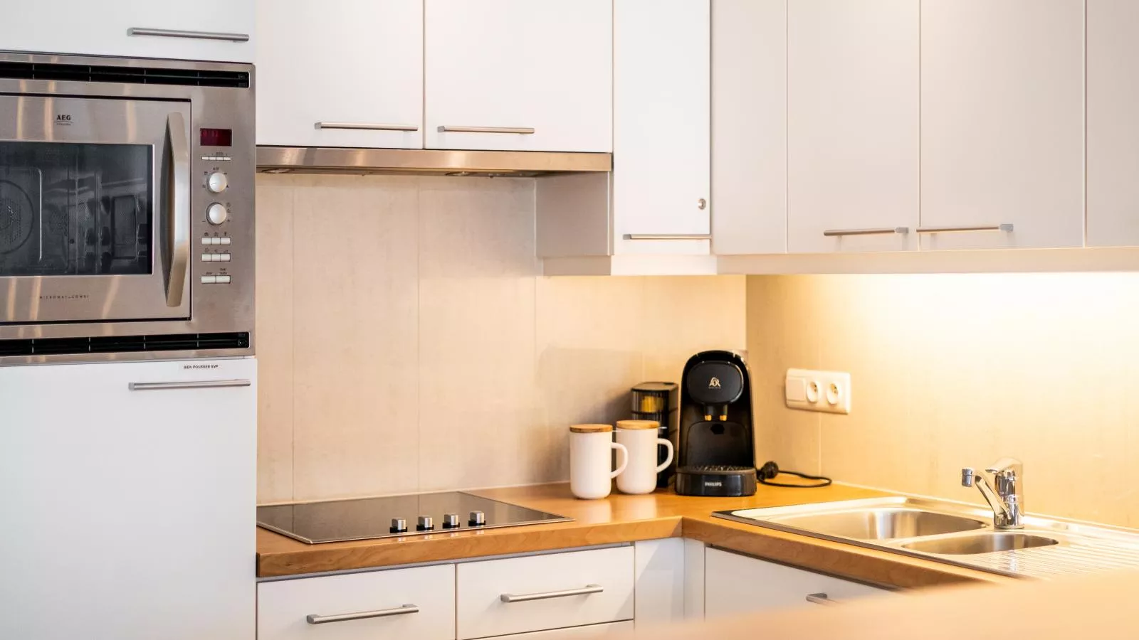 Guernsey tweede-Keuken