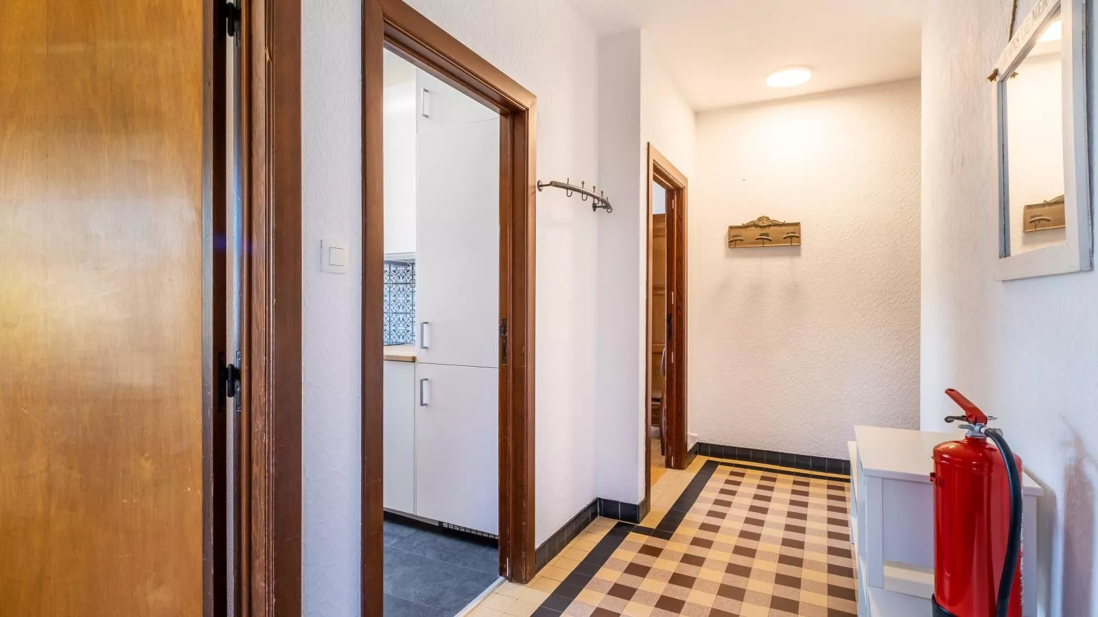 Juvamy gelijkvloers-Hal-ontvangst