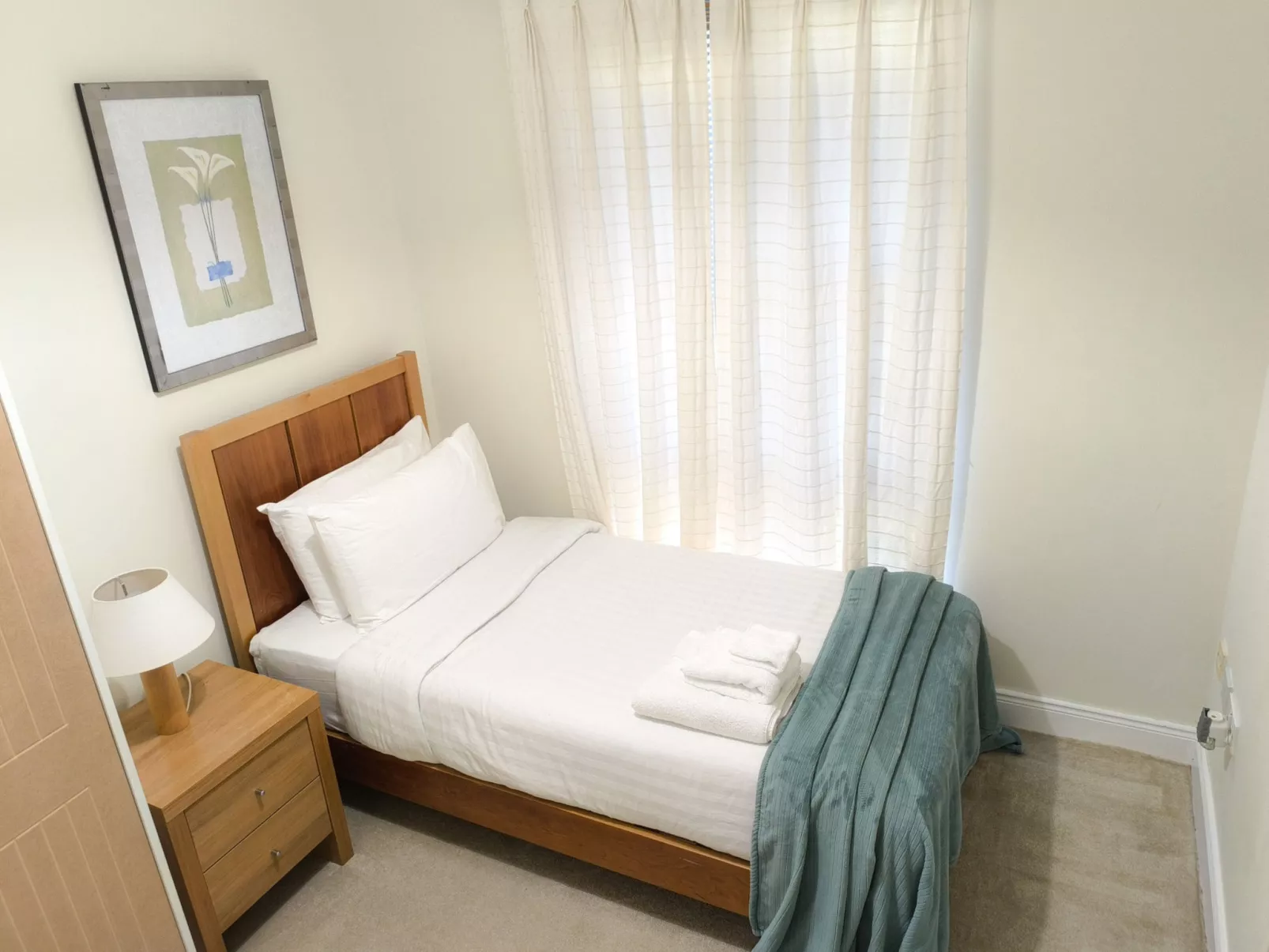 Heyward Mews(TR4) HH No 5 (Sleeps 5)-Binnen