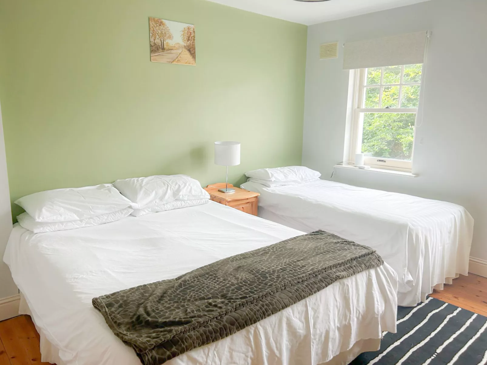 Courtyard HC No 8-Binnen