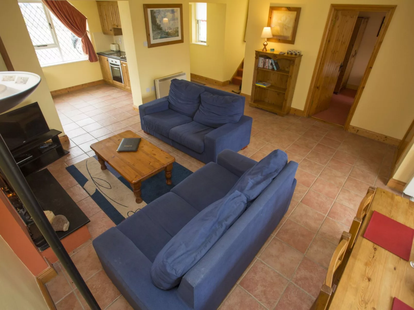 Willow Grove HC No. 4-Binnen