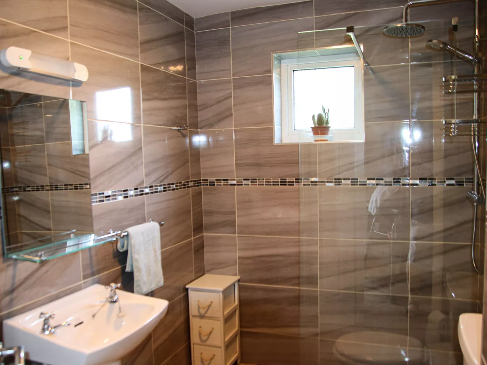 Dunmore Villas Holiday Home No 1-Binnen