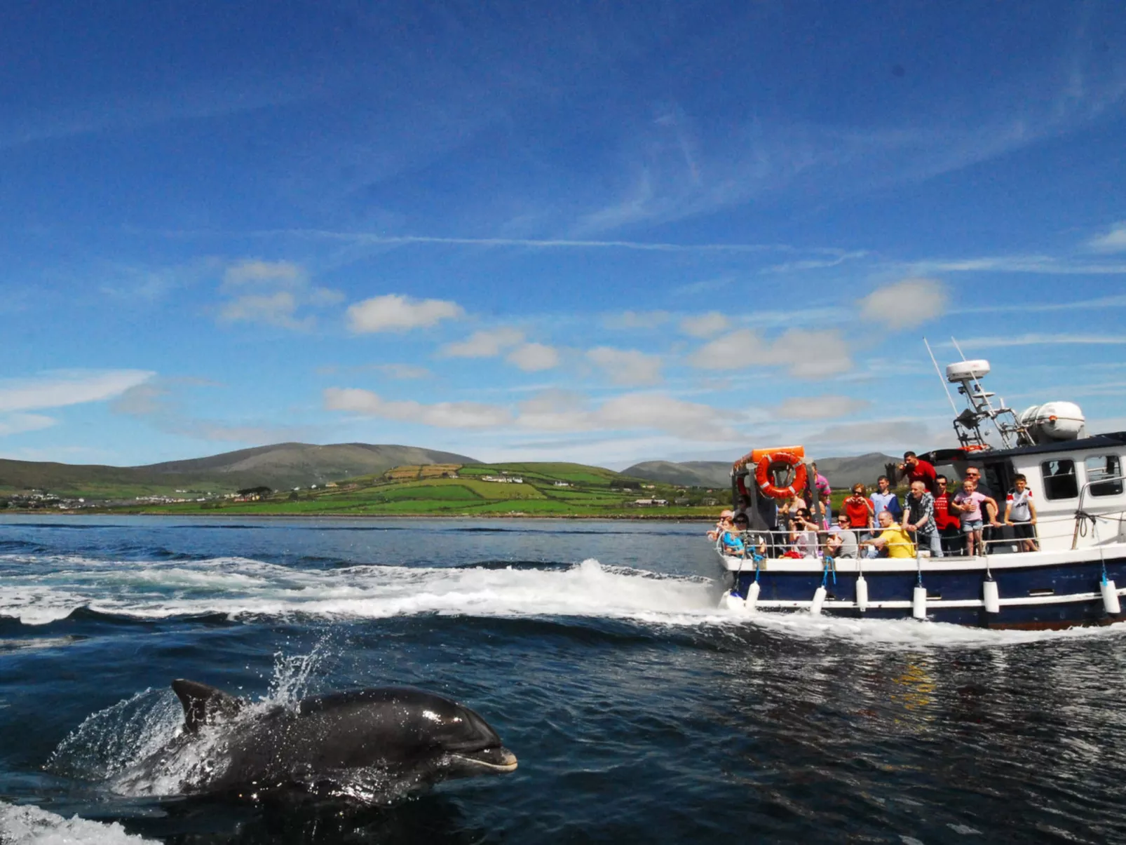 Dingle HC (S7)(TR4)  No 13-Buiten