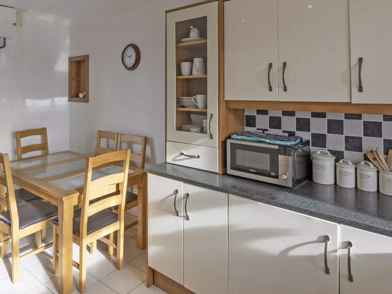 Matthews Cottage Doonbeg-Binnen