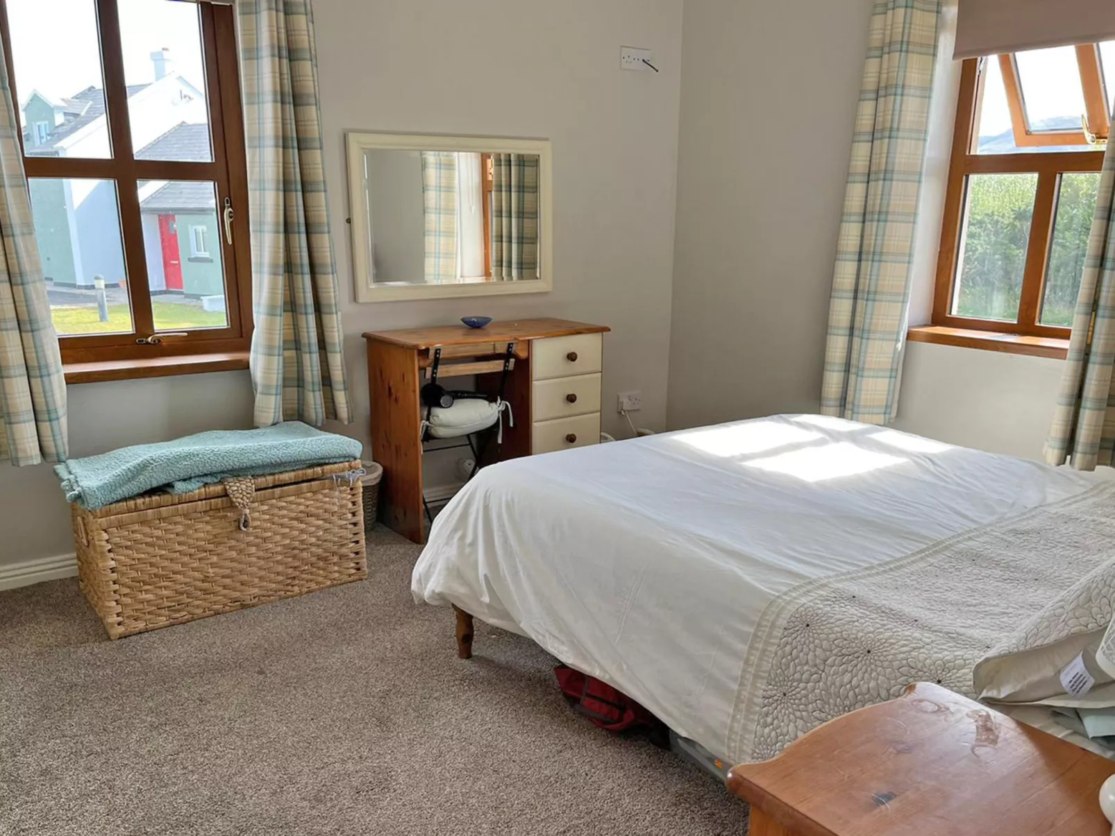 Achill Sound Holiday Village No 11-Binnen