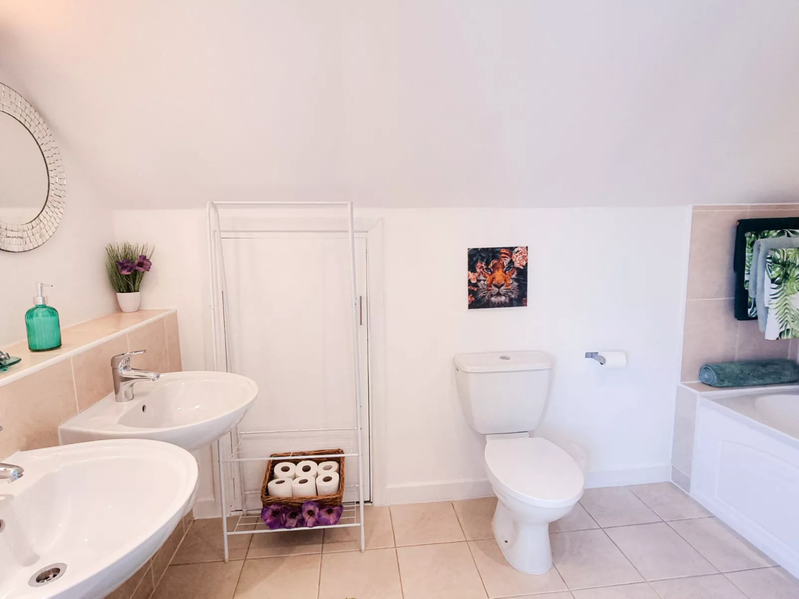 Riverrun Holiday Homes No 15-Binnen