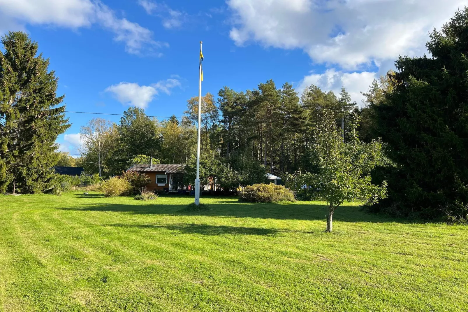 5 Personen vakantie huis in ADELSÖ-Buitenlucht