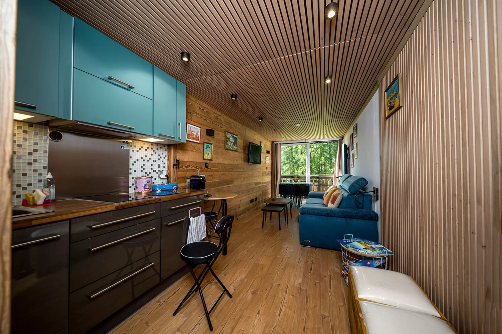 Les Etoiles N°21 - ST4-Keuken