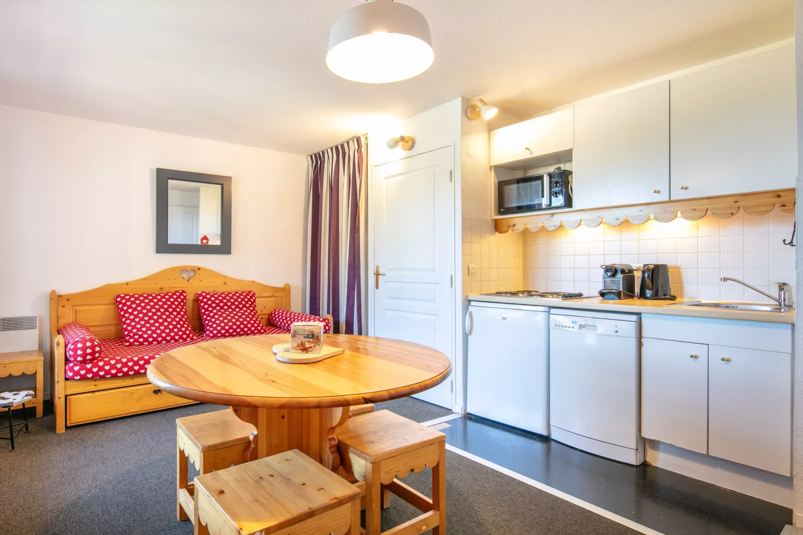 Vega N°501 - 2P5-Keuken