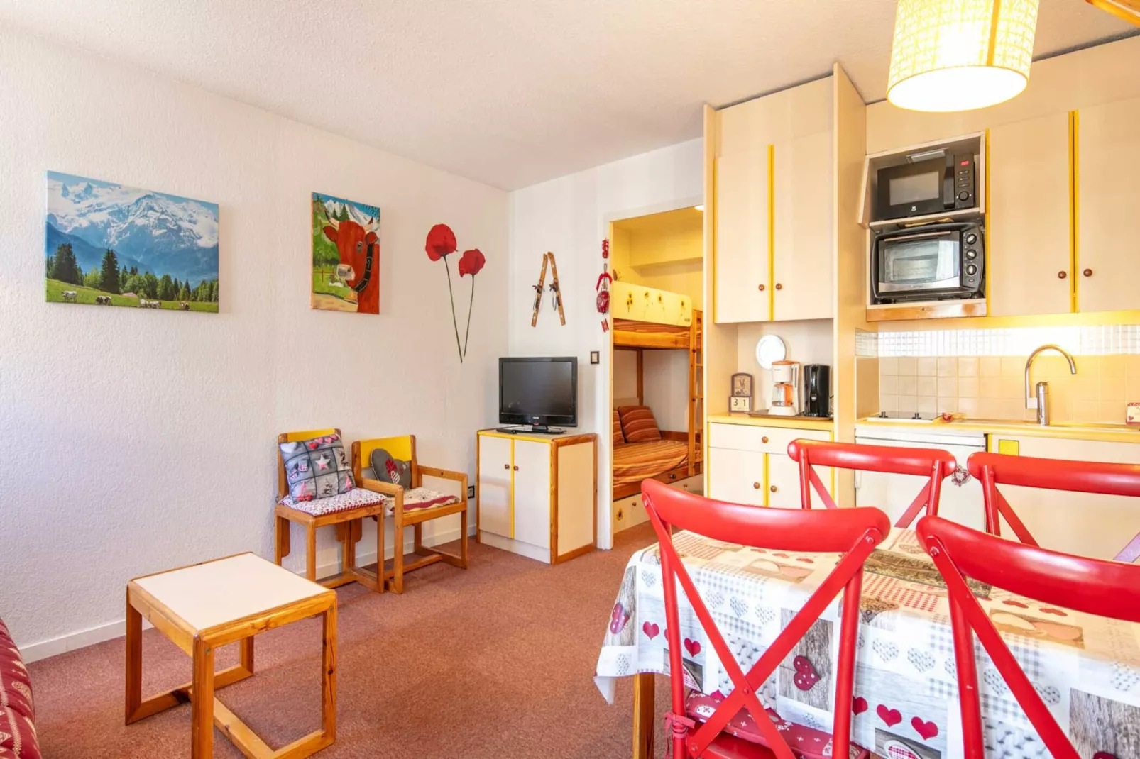 Croix Margot N°210 - ST4 - Eetkamer