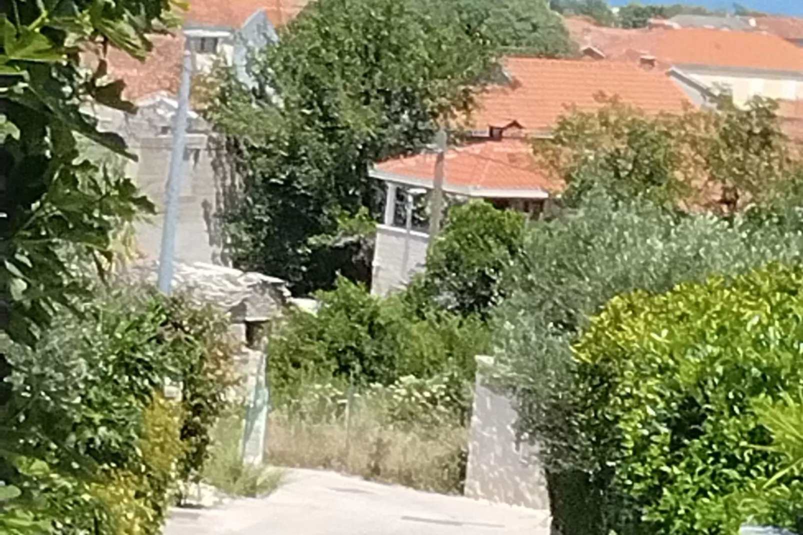 Vesna Panoramic Apartments - Two Bedroom Apartment with Sea View and Terrace (Irena)-Buitenlucht