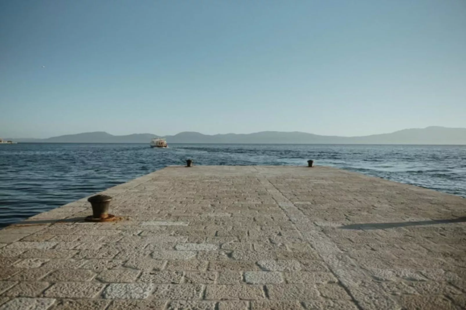 One Bedroom Apartment with sea wiev 1