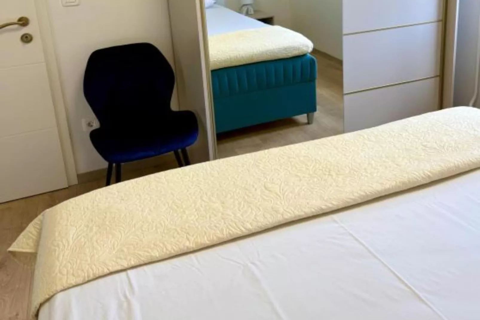 Two-Bedroom Apartment With Terrace