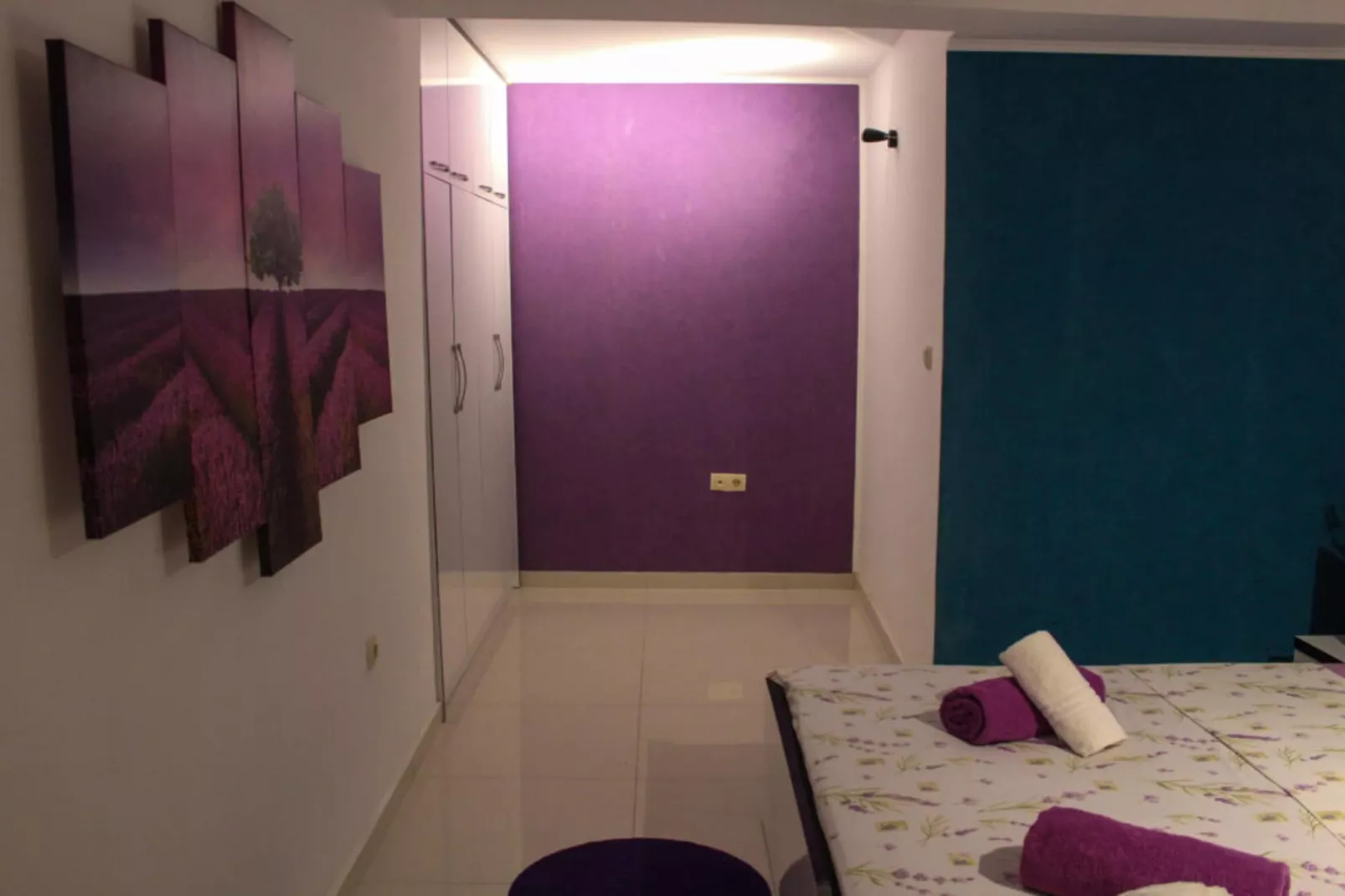 Seafront Apartment Sea Relax with Private Pool - Two Bedroom Apartment with Sea View  and Private Pool