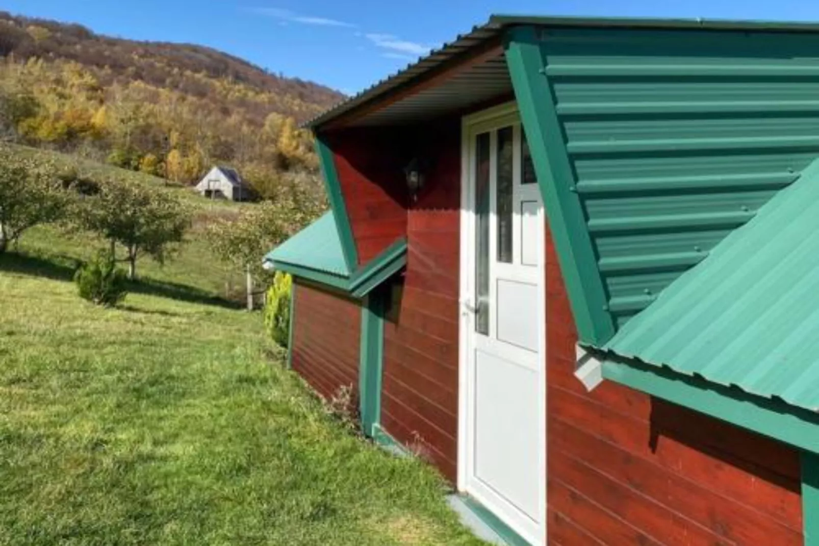 Eco Village Coric - Two Bedroom Apartment - Buitenlucht