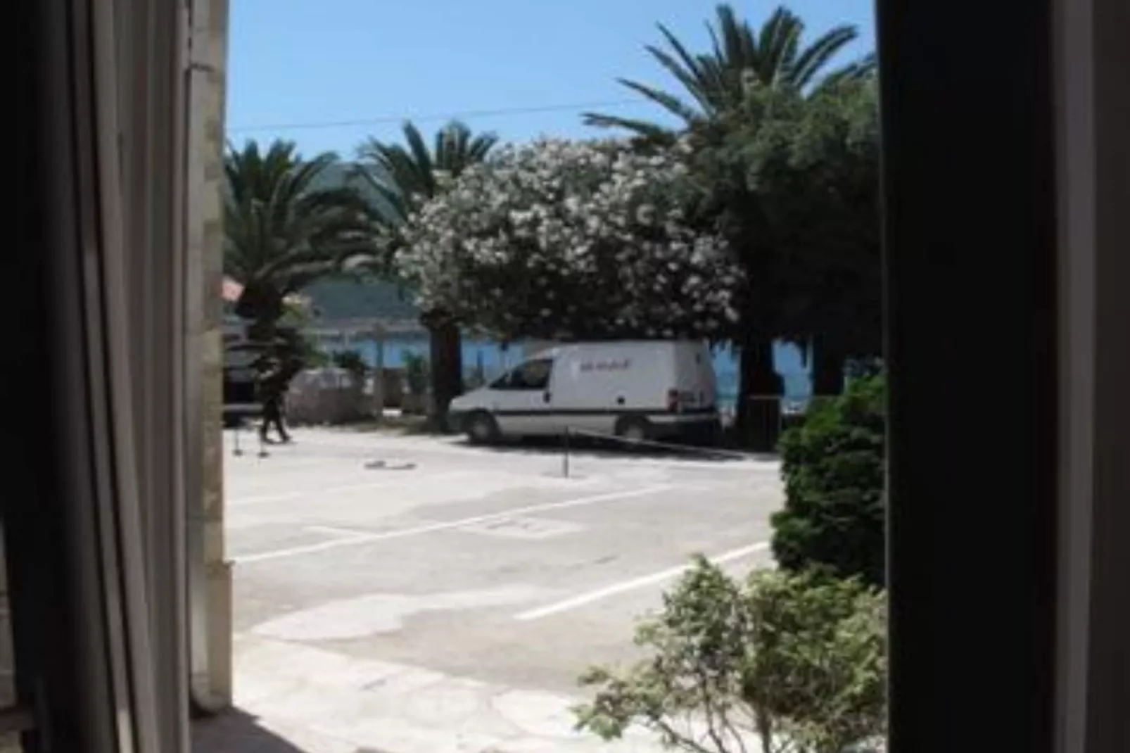 Villa Apartments Kumbor President - One Bedroom Apartment With Sea View (Zefir)-Uitzicht