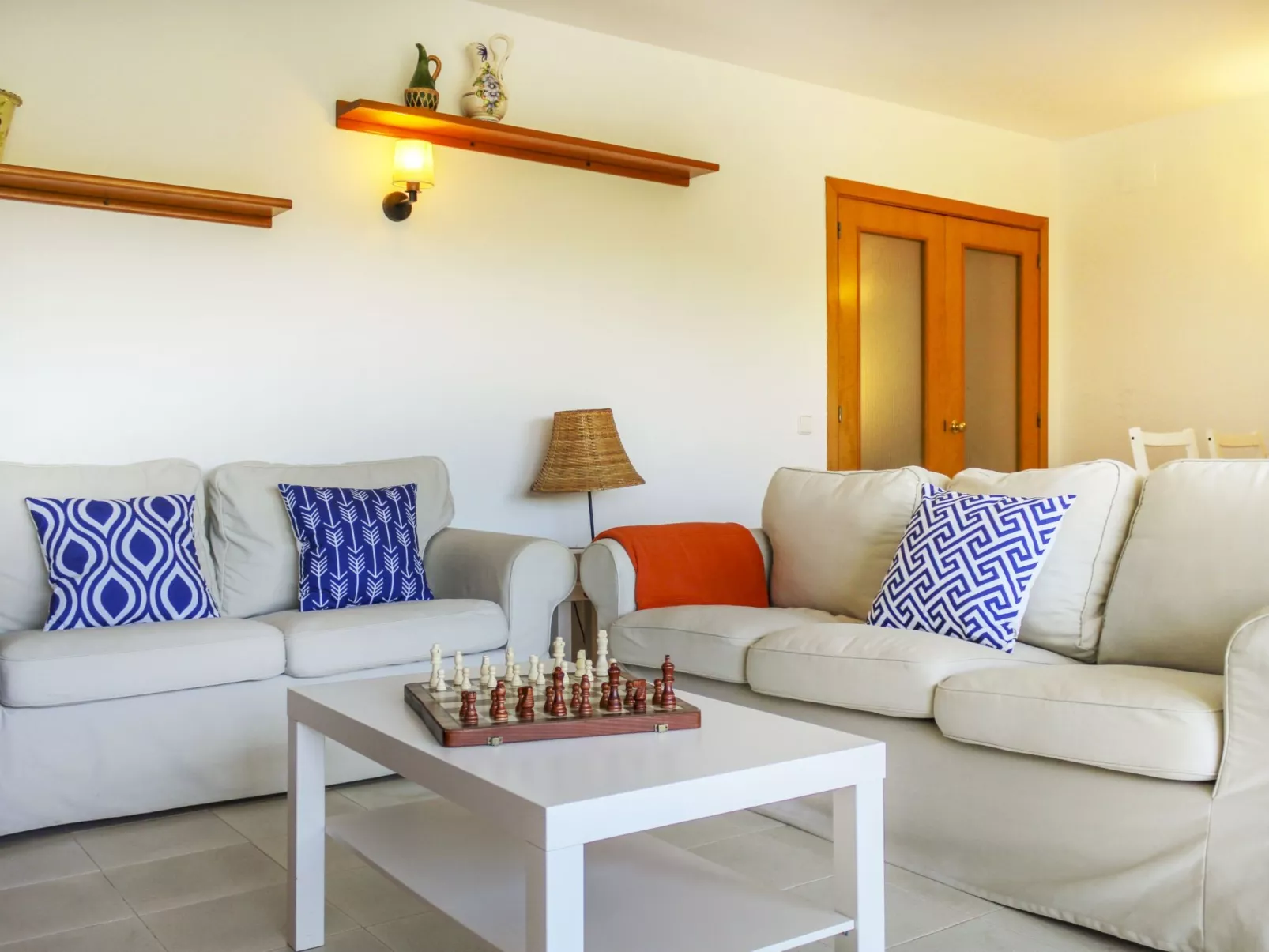 Sol Pins Tamariu-Binnen