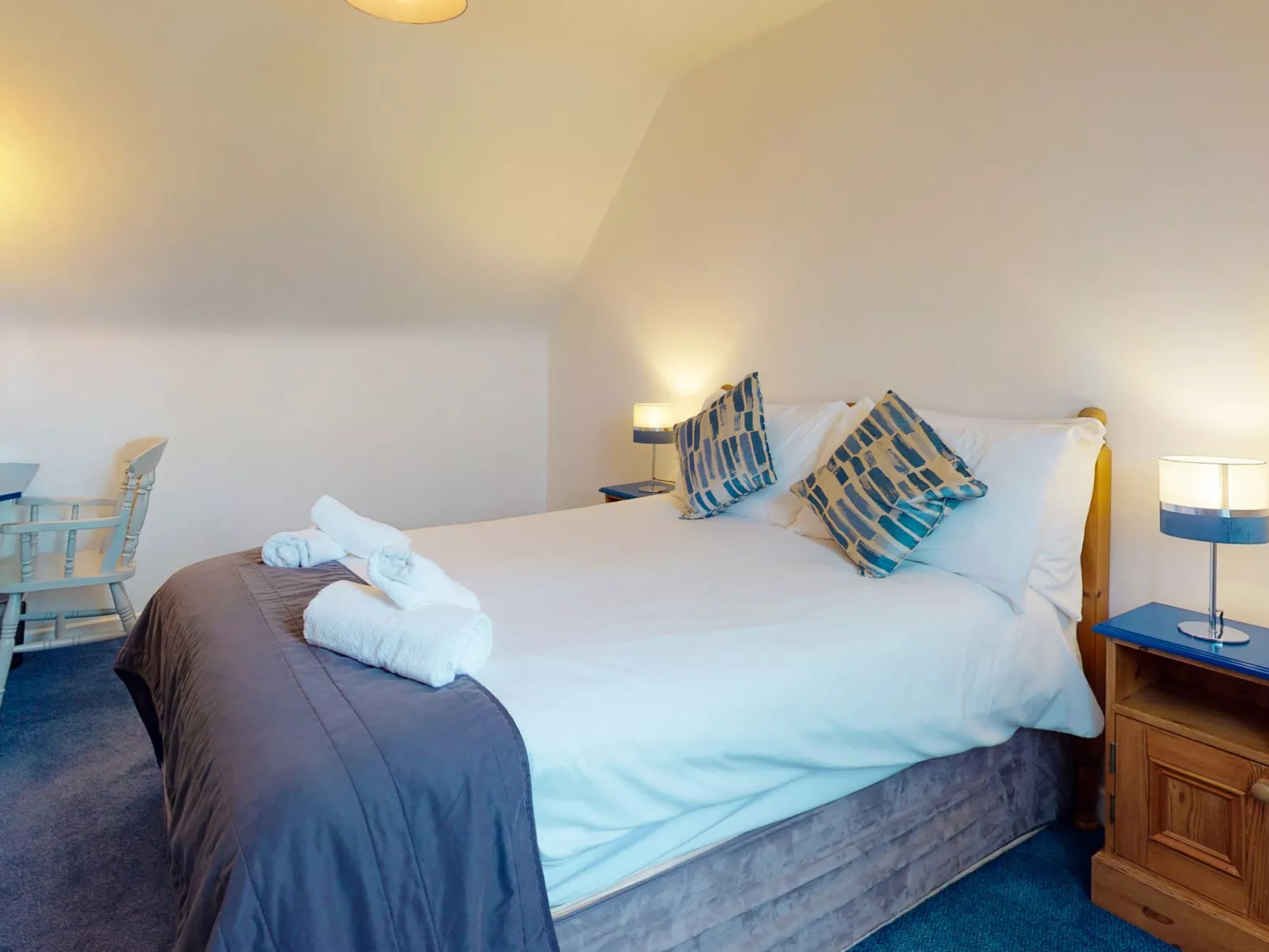 Dingle HC(TR4) No 9 - B-Binnen