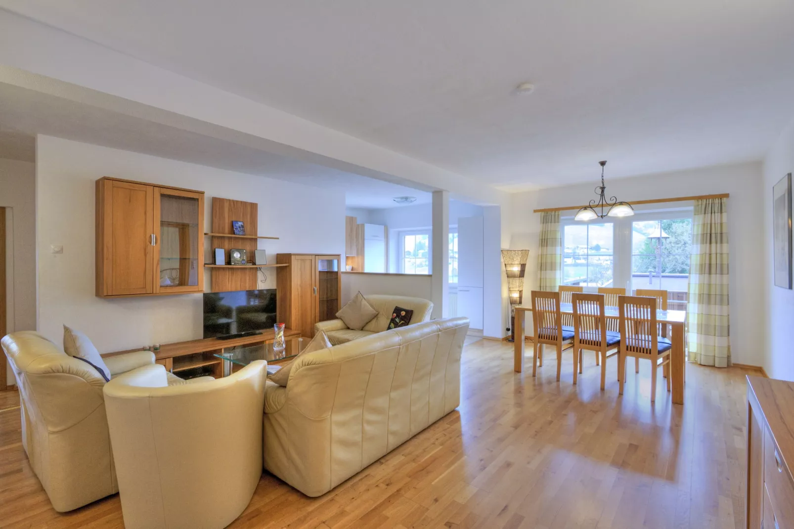 Vicky Apartment Top 4-Woonkamer