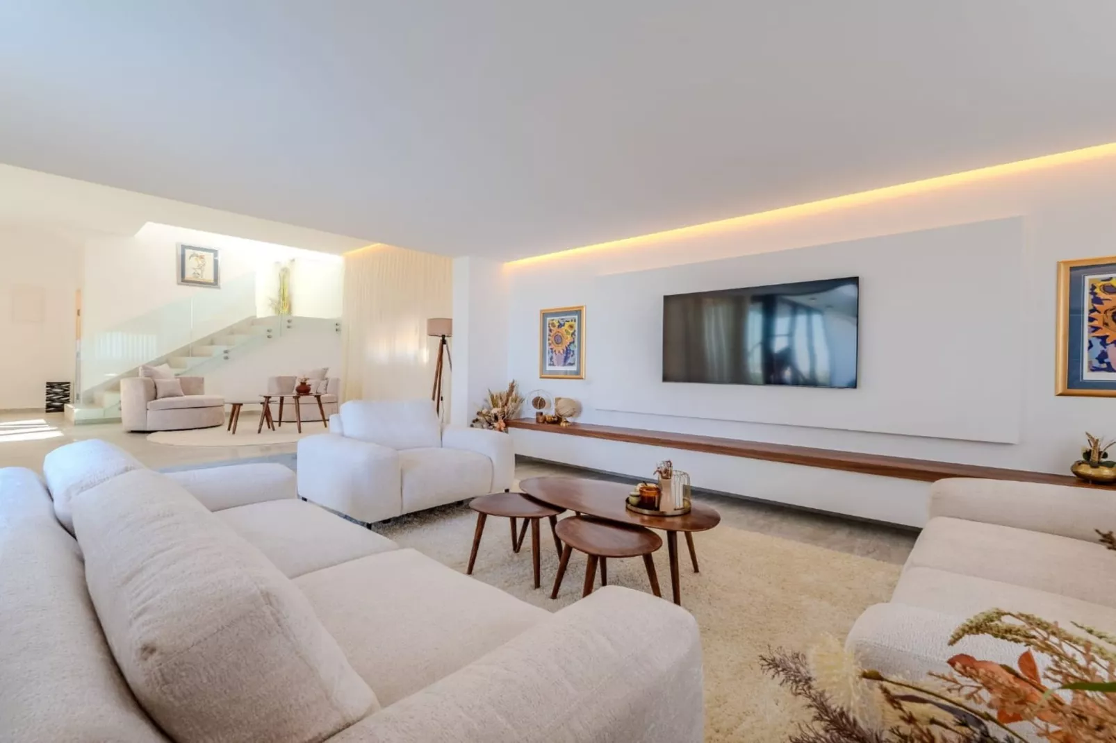 Holiday Home Good Life-Woonkamer