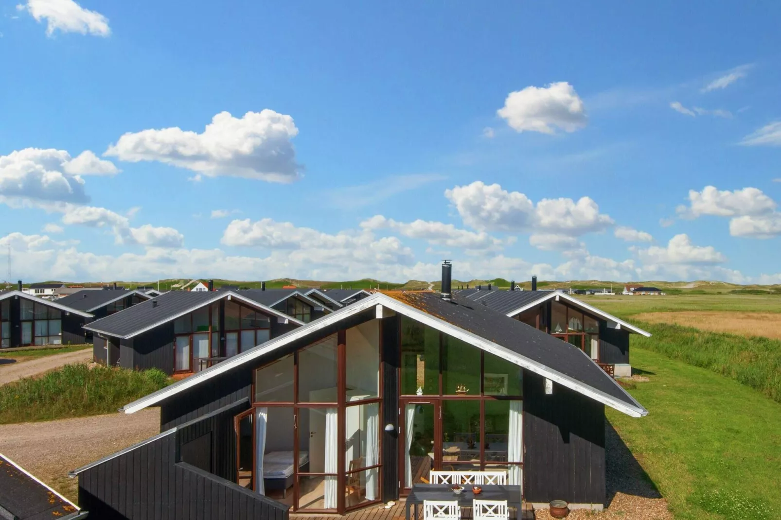 8 persoons vakantie huis in Ulfborg-By Traum-Uitzicht