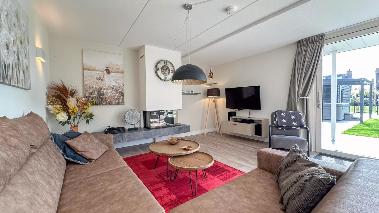 Coast and Calm 63-Woonkamer