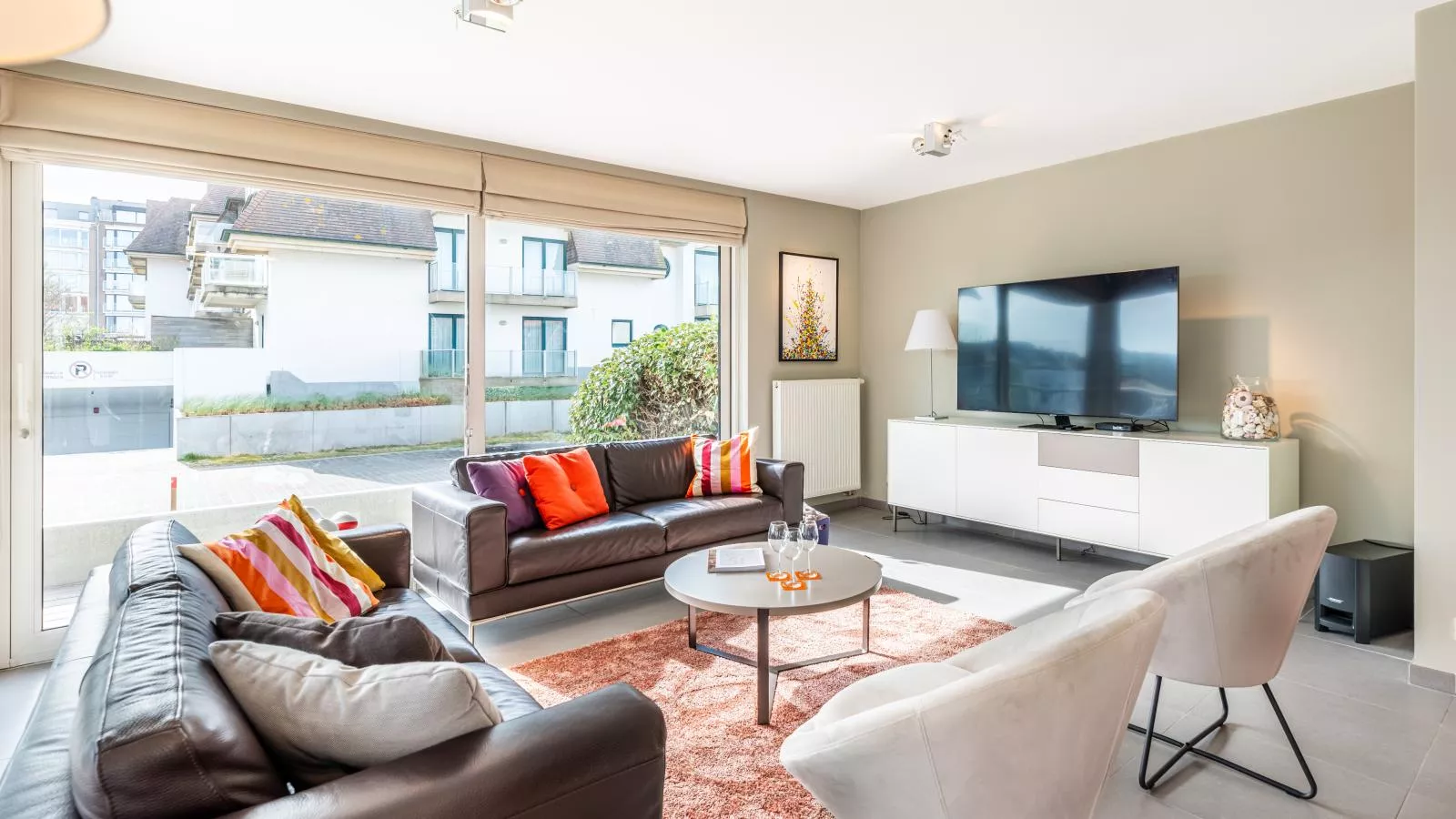 Tinou Gelijkvloers-Woonkamer