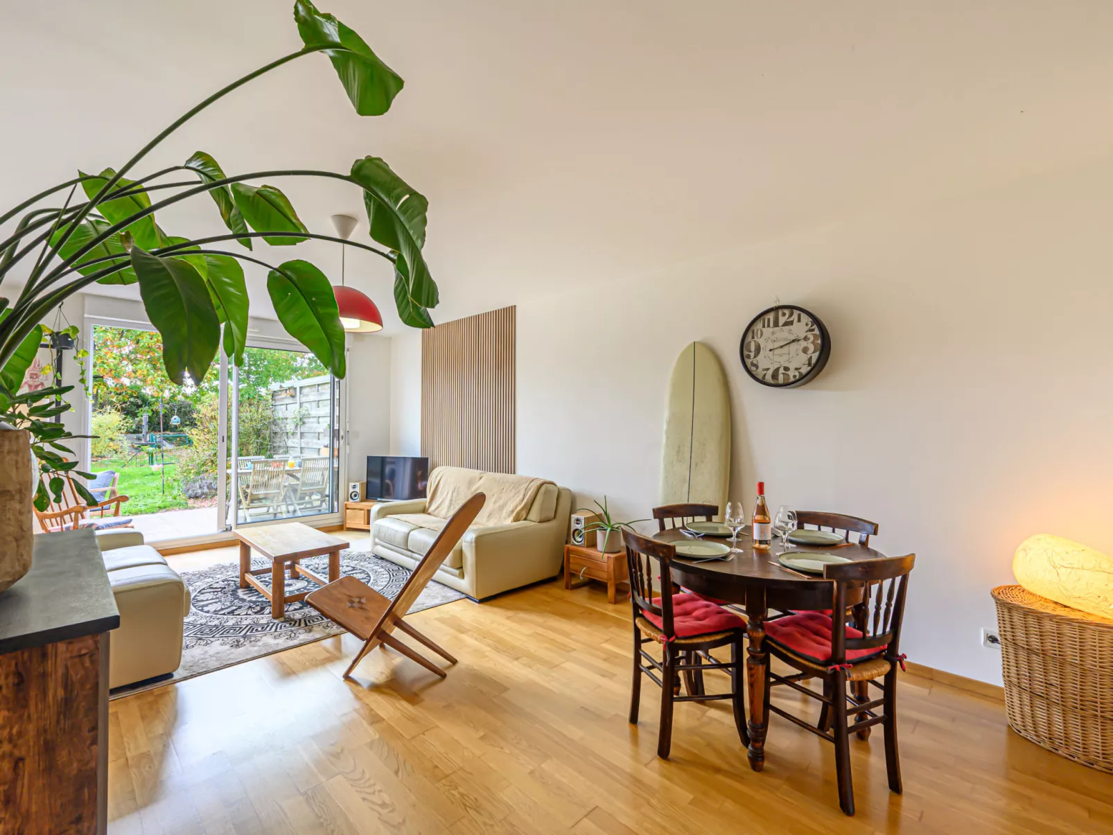 Le nid du Golfe-Binnen