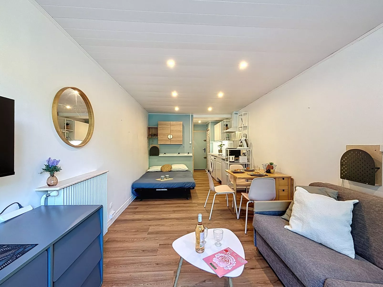 Le Saint Clair-Binnen