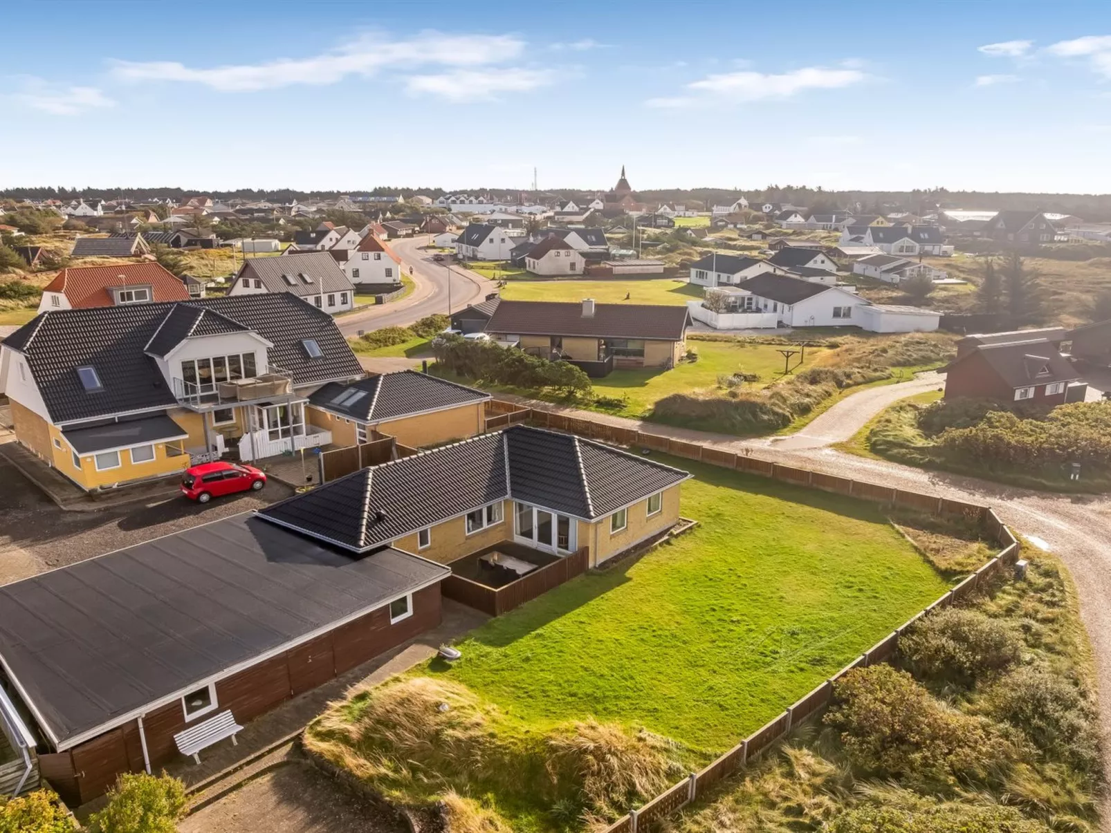 "Gisa" - 500m from the sea-Buiten