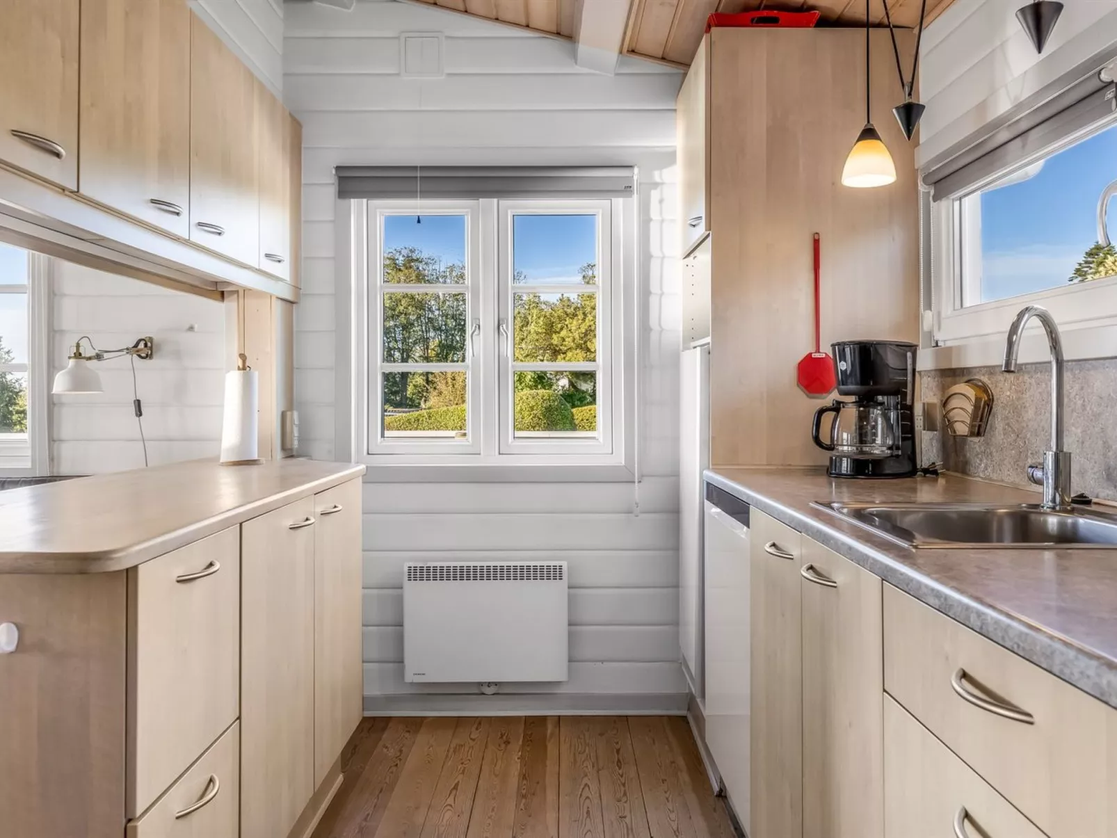 "Valea" - 600m from the sea-Binnen