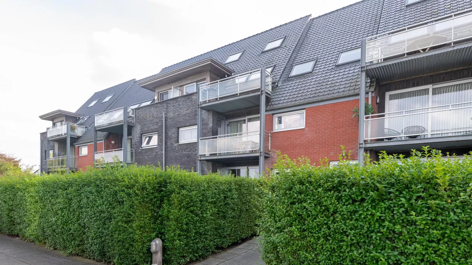 Nieuwendamme 40C-Buitenkant zomer