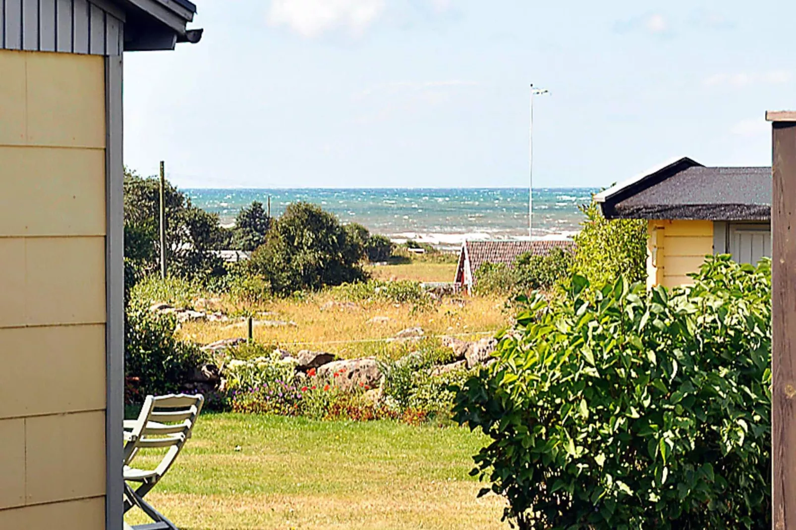 4 persoons vakantie huis in FALKENBERG-By Traum-Waterzicht