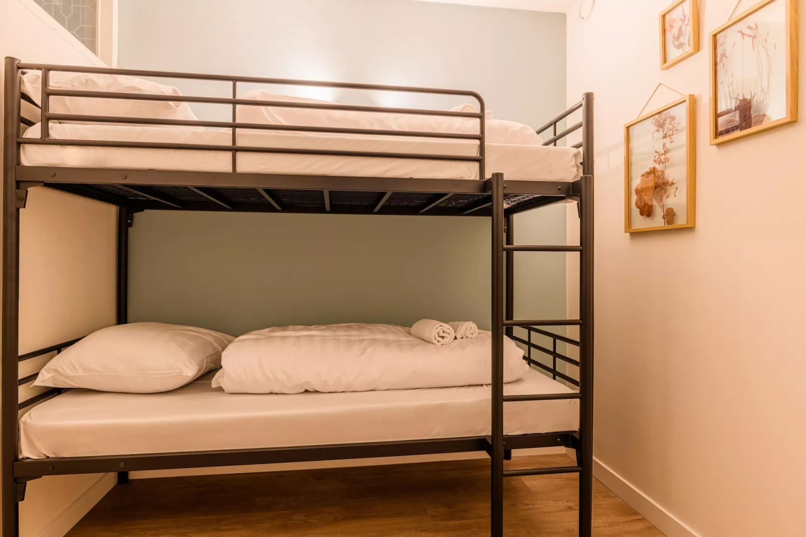 Appartement Comfort 6AR-Slaapkamer