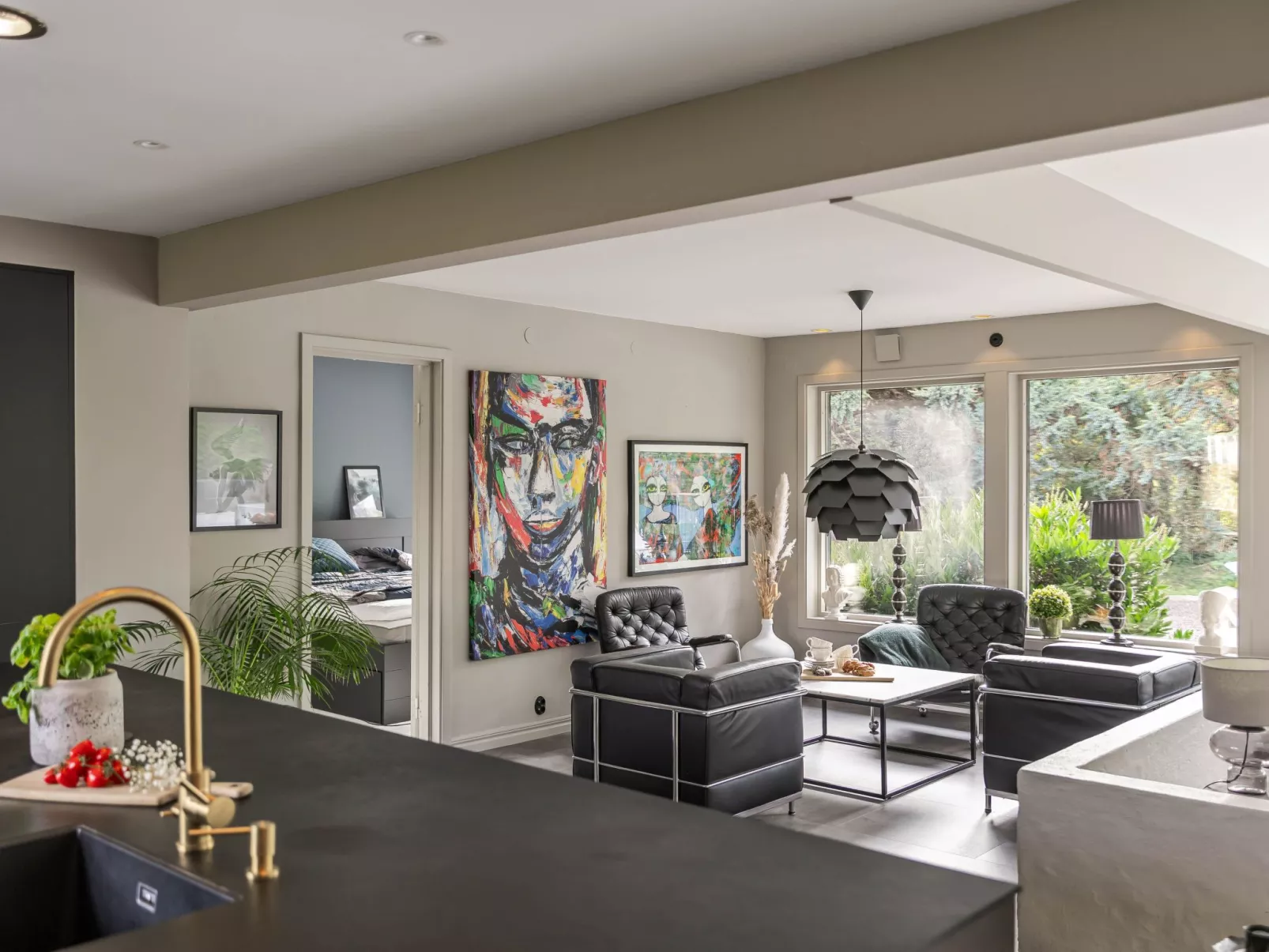 Frösakull Paradiset-Binnen