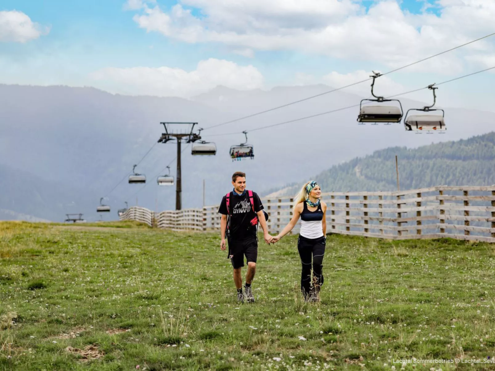 Chalet Nr. 1 mit 2 Schlafzimmern und Sauna-Binnen