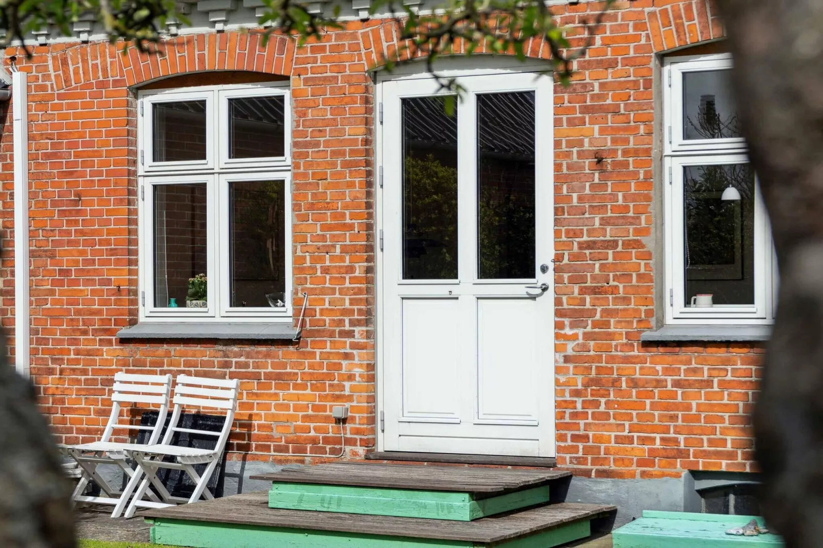 5 sterren vakantie huis in Marstal-Buitenlucht