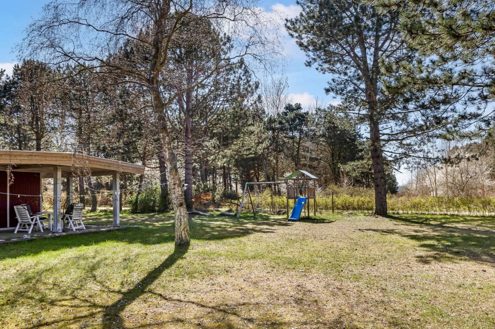 5 sterren vakantie huis in Nykøbing Sj-Buitenlucht